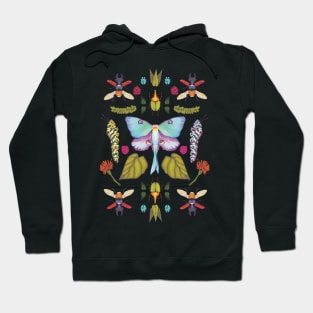 Bug Out!- Spring Tee Hoodie